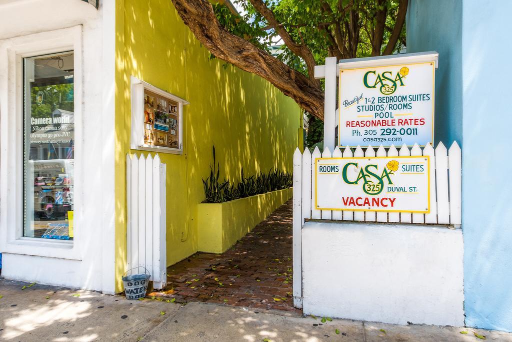 Casa 325 Guesthouse Key West Dış mekan fotoğraf